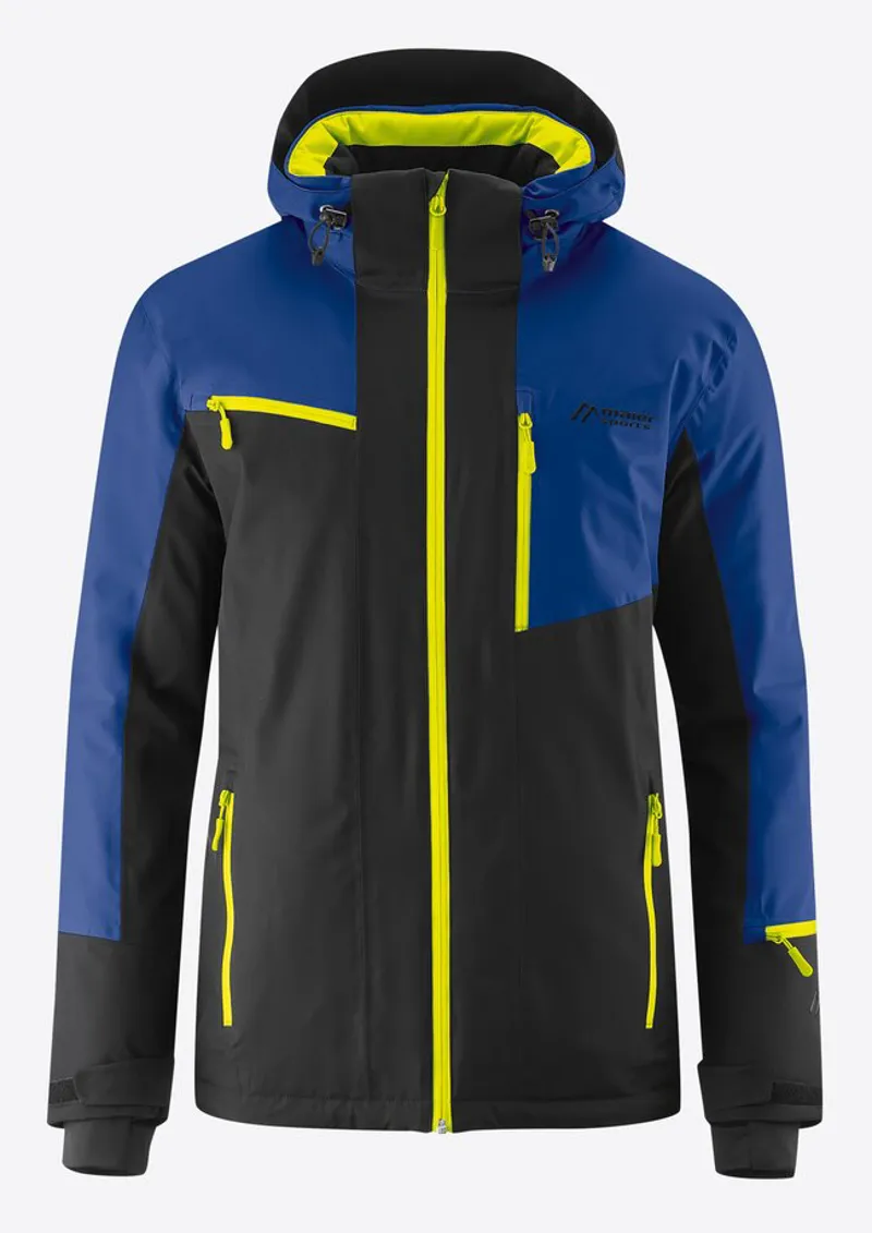 Maier Monzabon Mens Ski Jacket - Night Sky