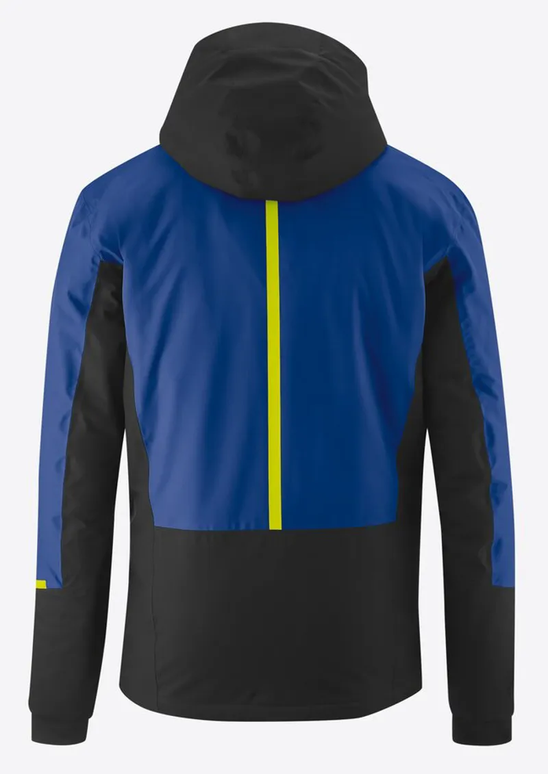 Maier Monzabon Mens Ski Jacket - Night Sky-1