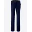 Maier Vroni Slim Fit Womens Ski Pants - Night Sky Blue