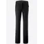 Maier Vroni Slim Fit Womens Ski Pants - Black