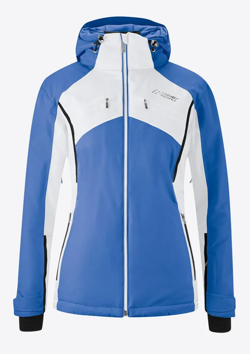Maier Monzabon Womens Ski Jacket - Bosse Blue