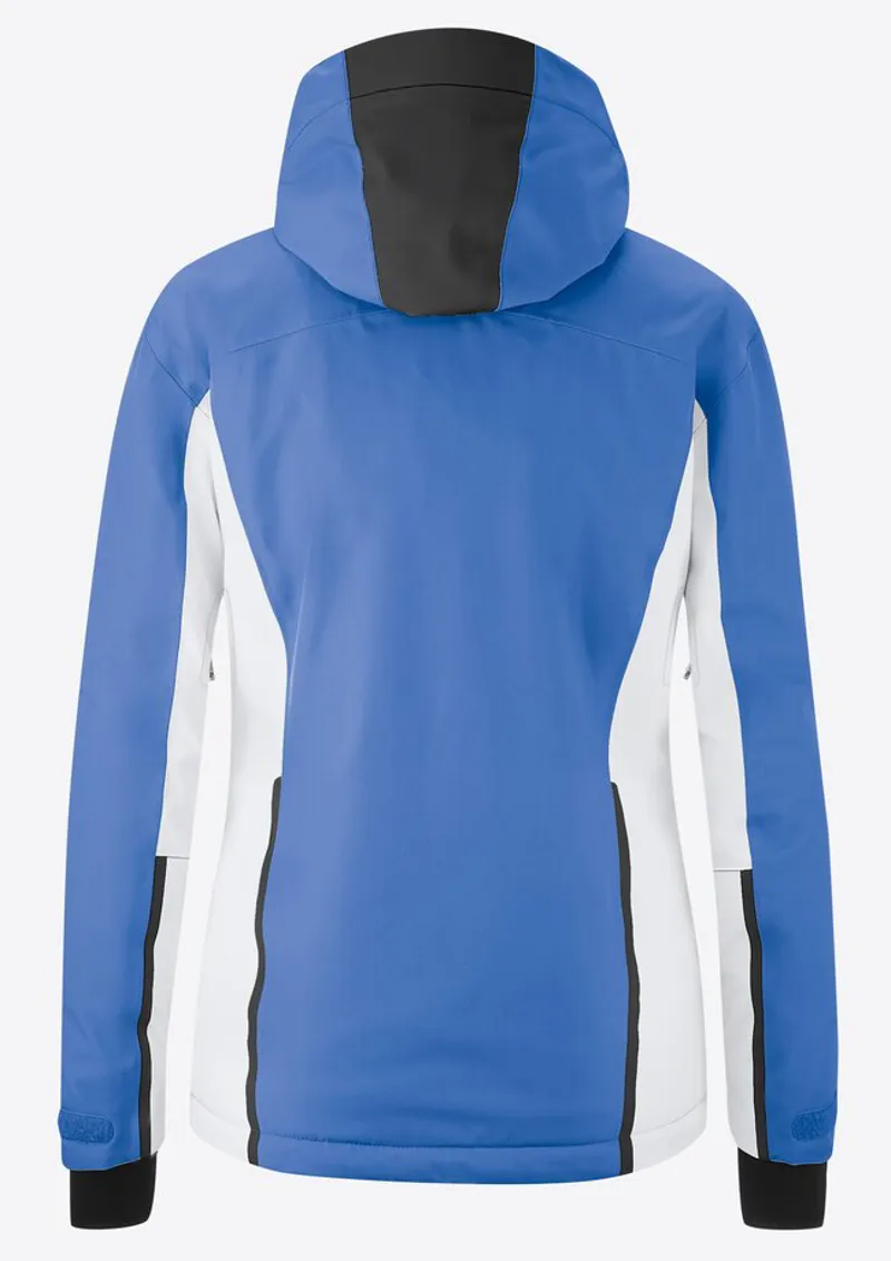 Maier Monzabon Womens Ski Jacket - Bosse Blue-1