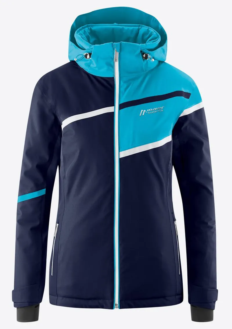 Maier Rendlspitzw  Womens Ski Jacket - Night Sky
