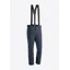 Maier Anton 2.0 Slim Fit Mens Ski Pants in Graphite Grey