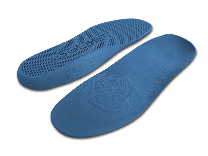 Solemate 3D Printed Custom Insoles - One Pair