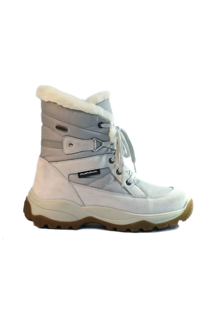 Mammal Iona OC Grip Womens Winter Boots - Off White
