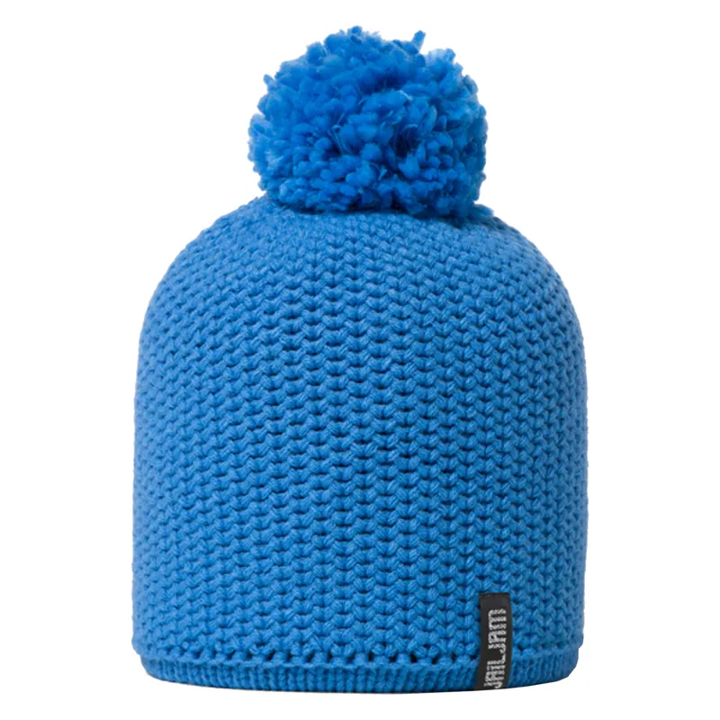 Jailjam Athabasca Beanie - Turquoise Blue