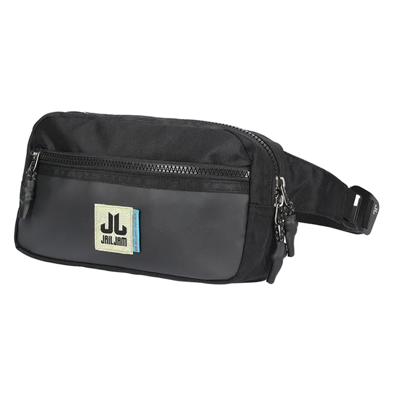 Jailjam Vioz Bum Bag - Black