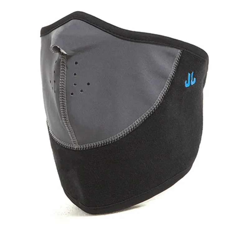 Jailjam Windproof Facemask - Black