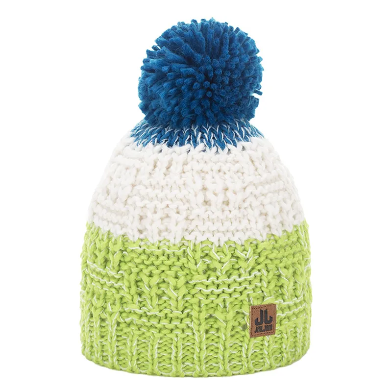 Jailjam Chulainn Junior Beanie - Apple Green