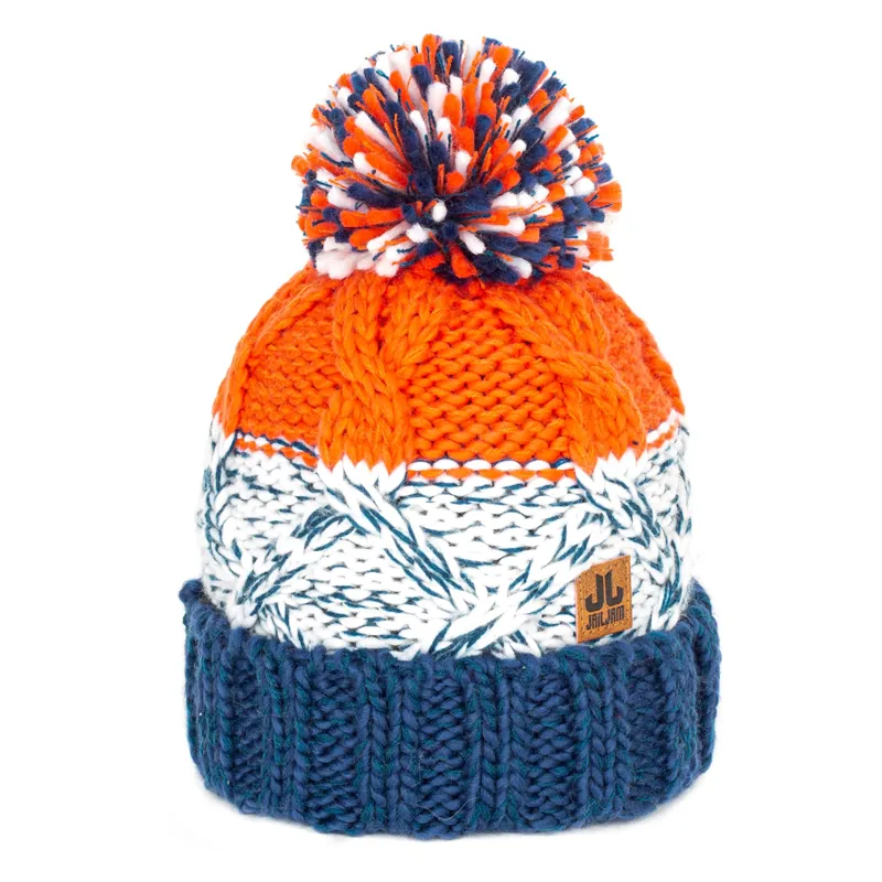 Jailjam Goofy Junior Beanie - Navy