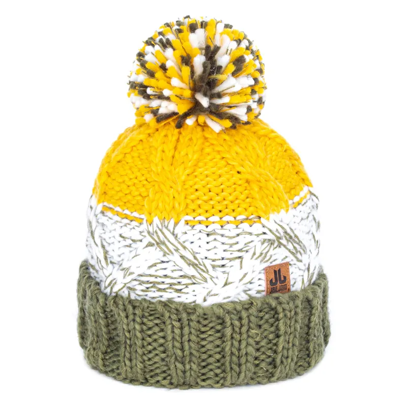 Jailjam Goofy Junior Beanie - Green