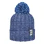Jailjam Bubi Kids Bobble Hat - Navy