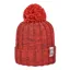 Jailjam Bubi Kids Bobble Hat - Red