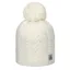 Jailjam Minu Kids Bobble Hat - White