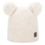 Jailjam Gaia Kids Bobble Hat - Ivory