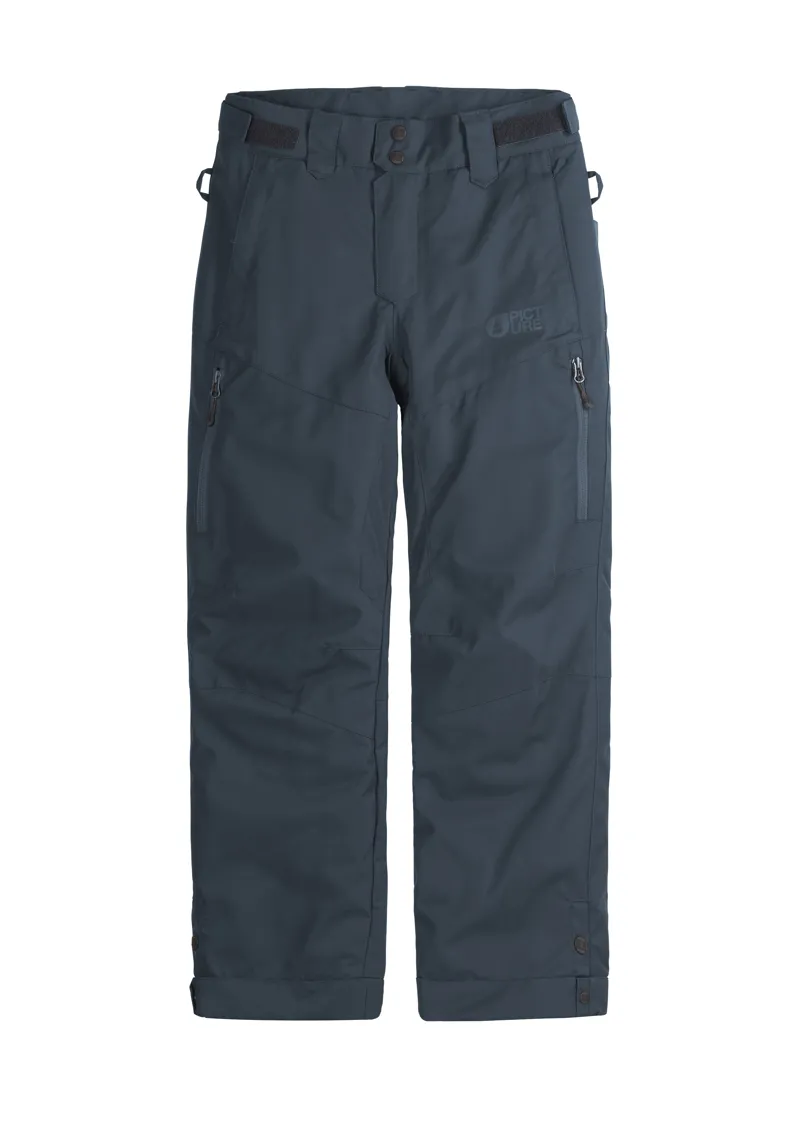 Picture Time Kids Ski Pants - Dark Blue