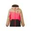 Picture Seady Kids Ski Jacket  - Black/Pink