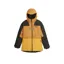 Picture Daumy Kids Ski Jacket - Cathay Spice Black