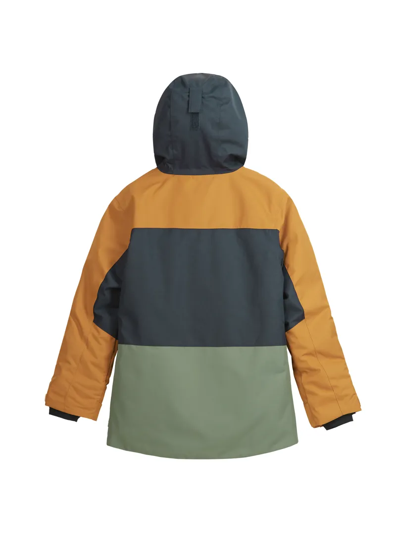 Picture Daumy Kids Ski Jacket - Dark Blue-1