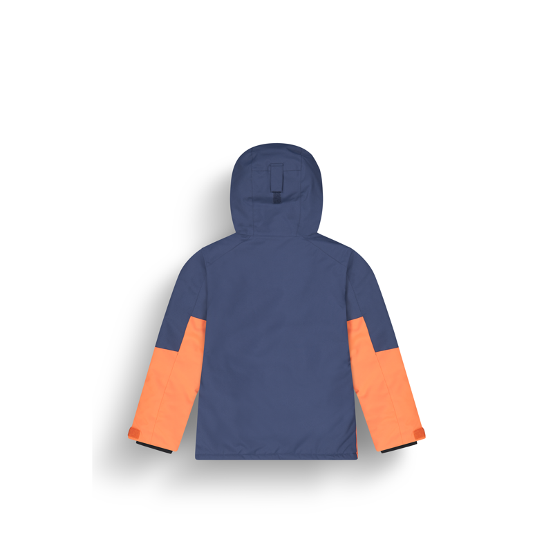 Picture Daumy Kids Ski Jacket - Neon Flare-1