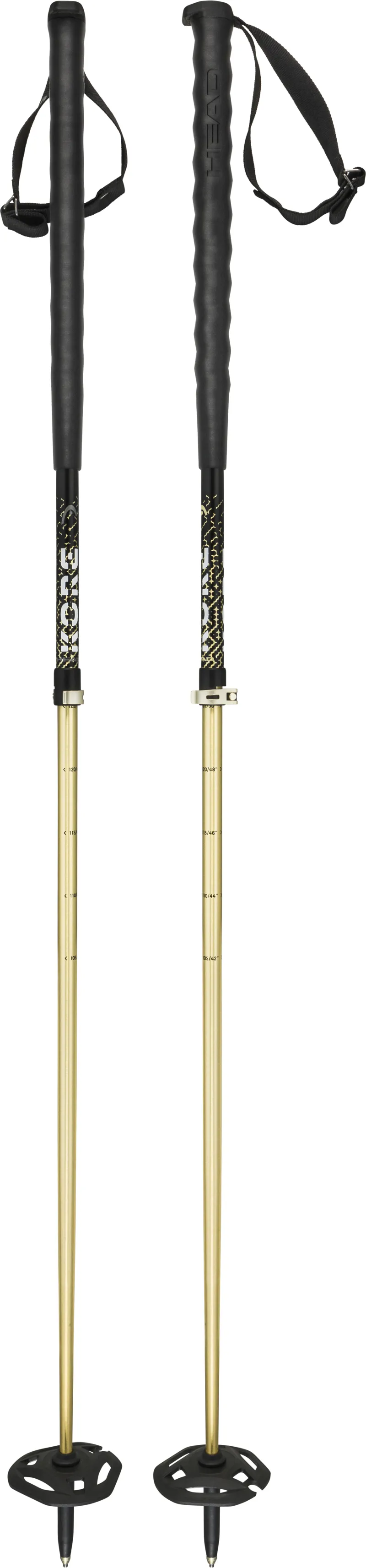 Head Kore Free Tour Adjustable Ski Poles