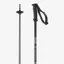 Salomon Arctic 23 Ski Poles in Black