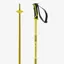Salomon Arctic 23 Ski Poles in Yellow