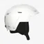 Salomon Pioneer LT Junior Ski Helmet in White