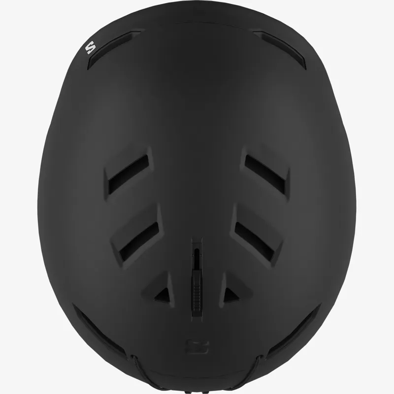Salomon Husk Ski Helmet - Black-1