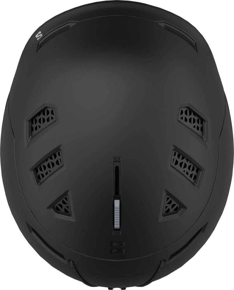 Salomon Husk Pro Mips Ski Helmet - Black-2