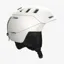 Salomon Husk Pro Mips Ski Helmet in White