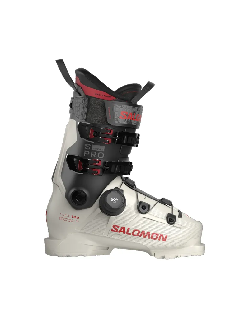 Salomon S Pro Supra S Boa 120 Grip Walk Mens Ski Boots