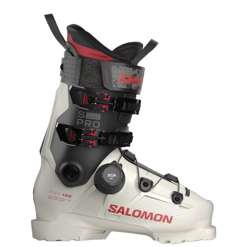 Salomon S Pro Supra S Boa 120 Grip Walk Mens Ski Boots