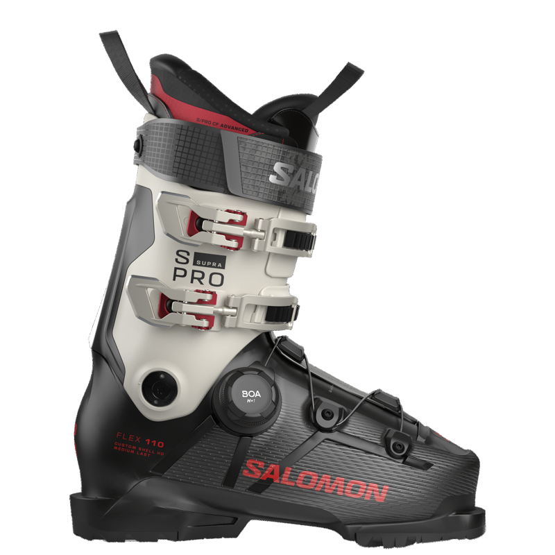 Salomon S/Pro Supra S Boa 110 Grip Walk Mens Ski Boots