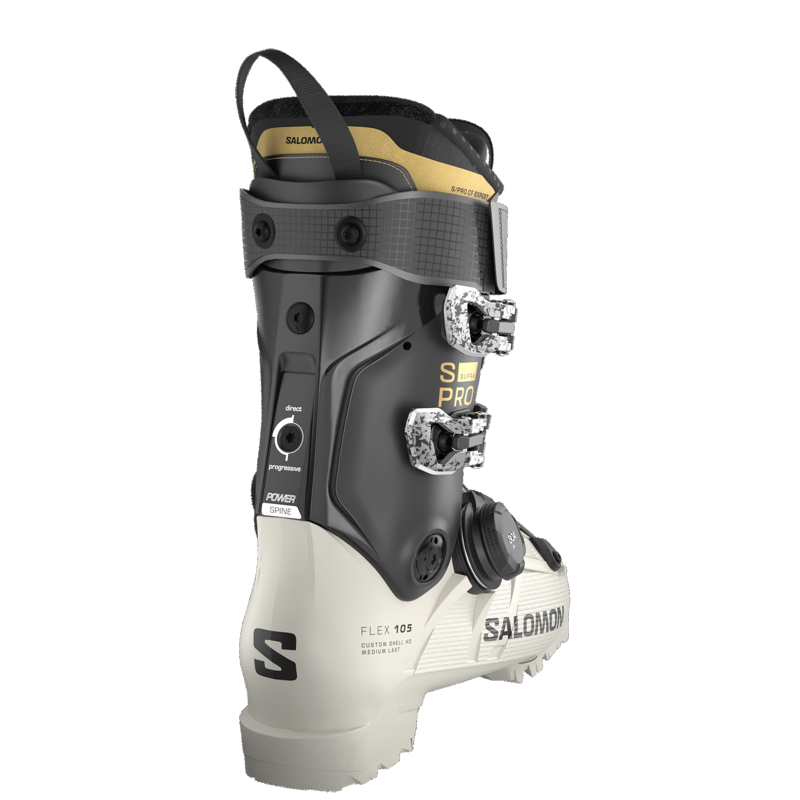 Salomon Supra BOA 105 Womens Ski Boots-3