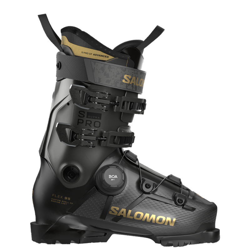 Salomon Supra S BOA 95 Womens Ski Boots