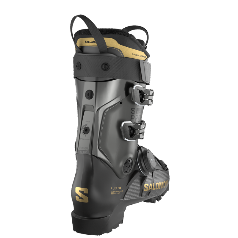 Salomon Supra S BOA 95 Womens Ski Boots-1