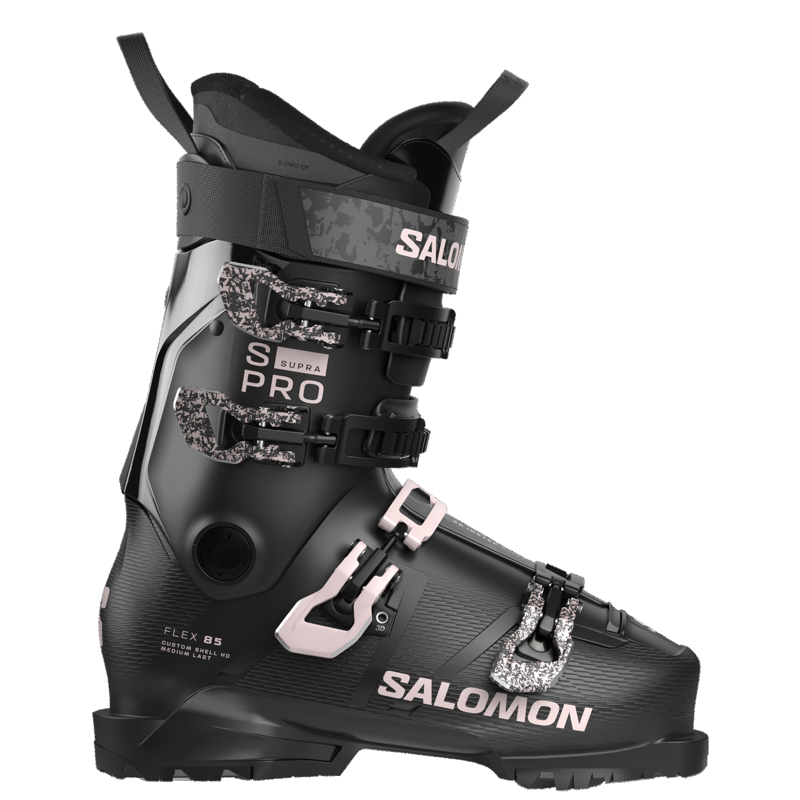 Salomon S/Pro Supra 85 Womens Ski Boots - Black
