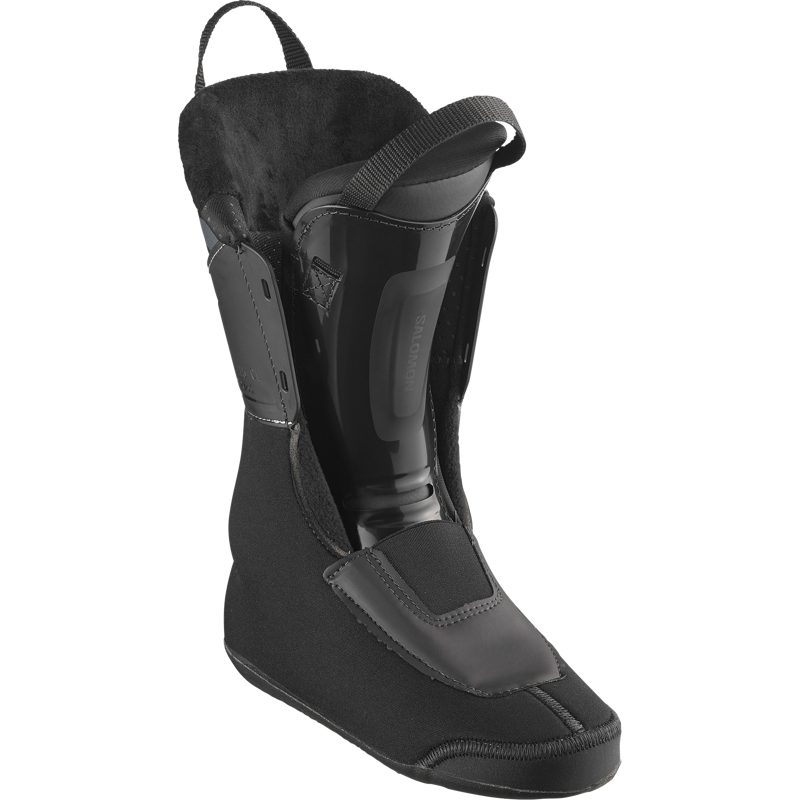 Salomon S/Pro Supra 85 Womens Ski Boots - Black-2