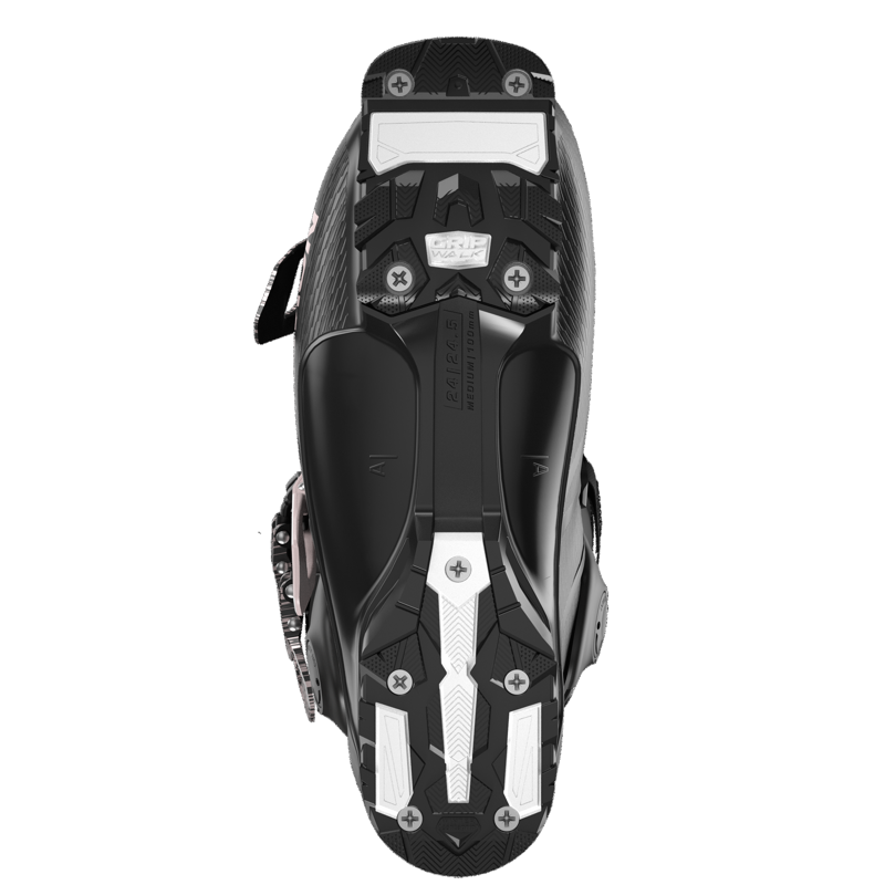 Salomon S/Pro Supra 85 Womens Ski Boots - Black-3