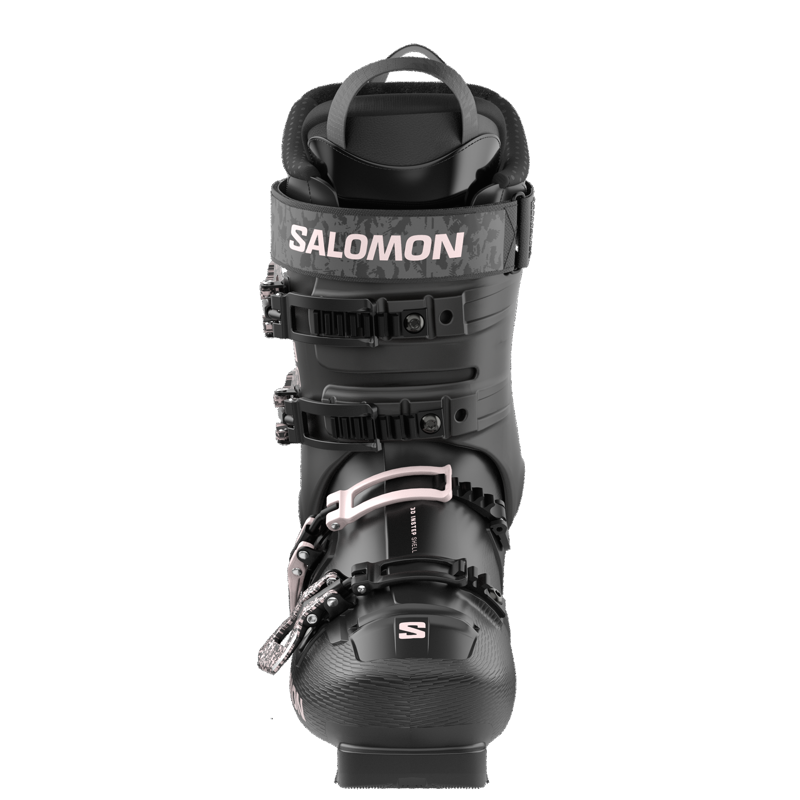 Salomon S/Pro Supra 85 Womens Ski Boots - Black-4