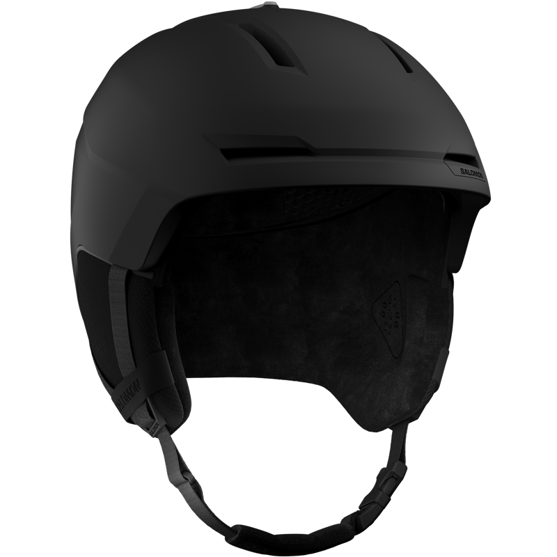 Salomon Pioneer 3 MIPS Unisex Ski Helmet - Black-4