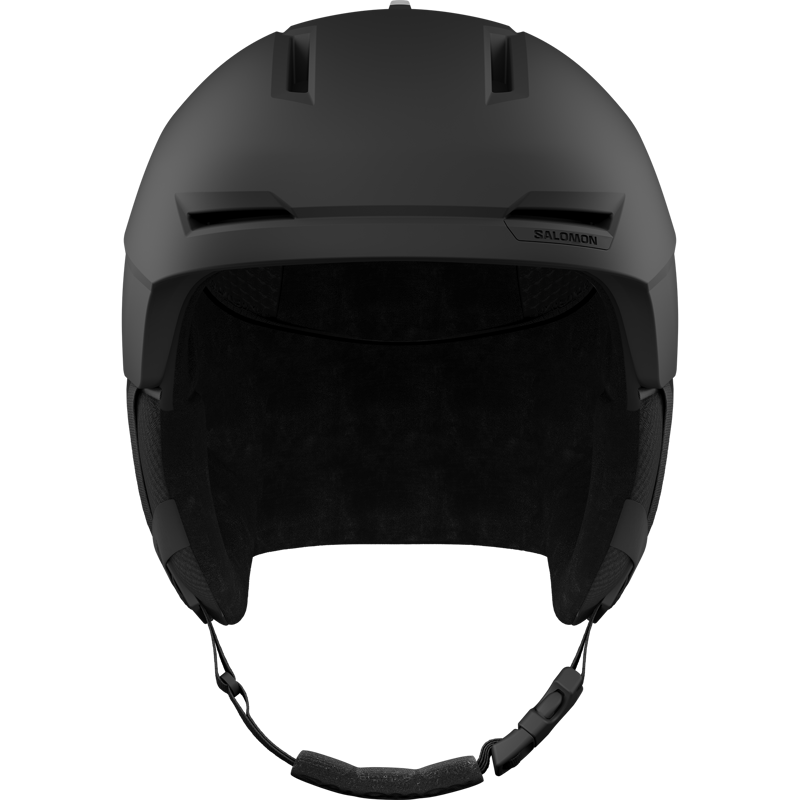 Salomon Pioneer 3 MIPS Unisex Ski Helmet - Black-3