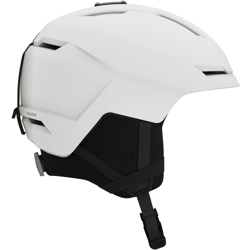 Salomon Pioneer 3 MIPS Unisex Ski Helmet - White