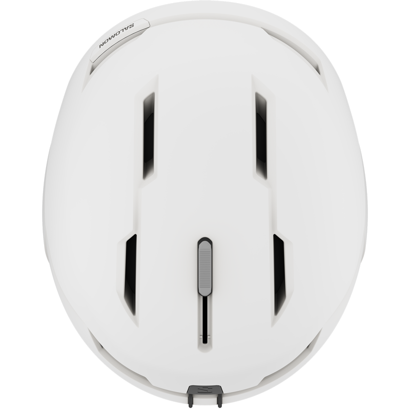 Salomon Pioneer 3 MIPS Unisex Ski Helmet - White-1