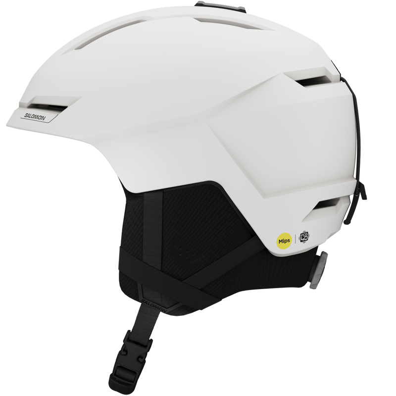 Salomon Pioneer 3 MIPS Unisex Ski Helmet - White-2