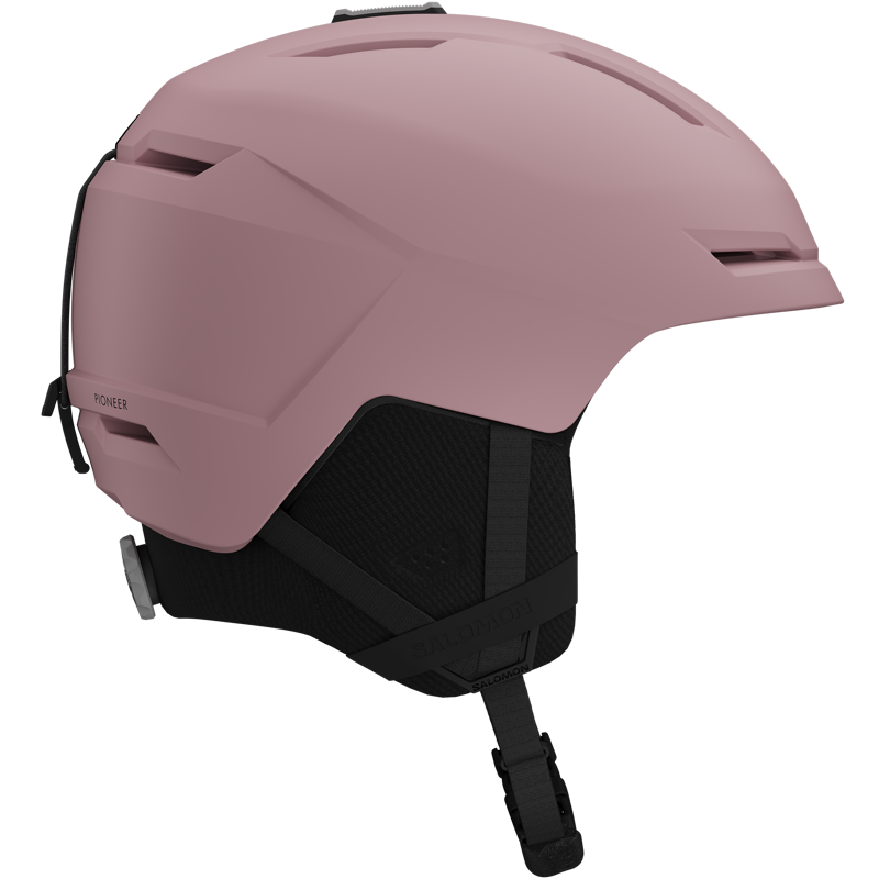 Salomon Pioneer 3 MIPS Unisex Ski Helmet - Pink