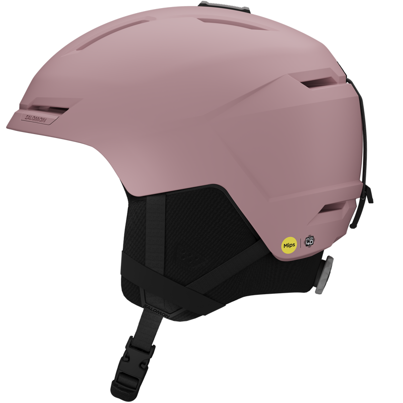 Salomon Pioneer 3 MIPS Unisex Ski Helmet - Pink-3