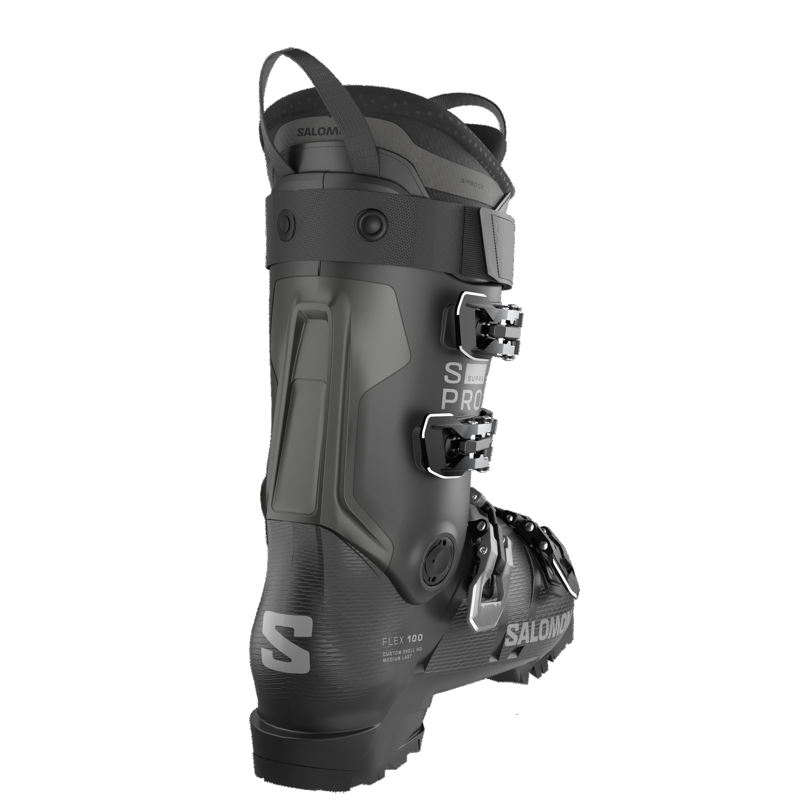 Salomon S/Pro Supra 100 Mens Ski Boots -2